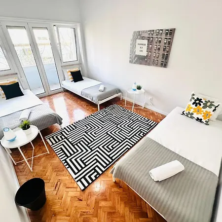 The Crespo House - No 3d - & Guest house Lisbon