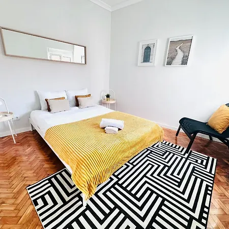 The Crespo House - No 3d - & Guest house Lisbon