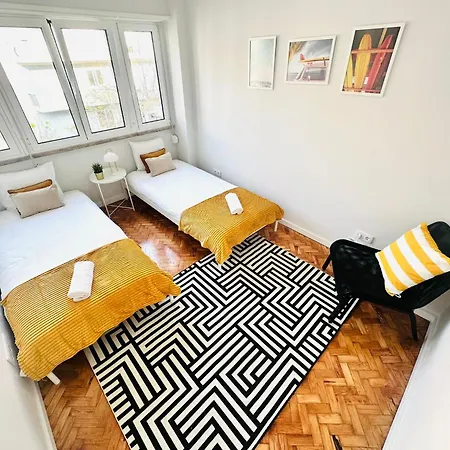 The Crespo House - No 3d - & Lizbona
